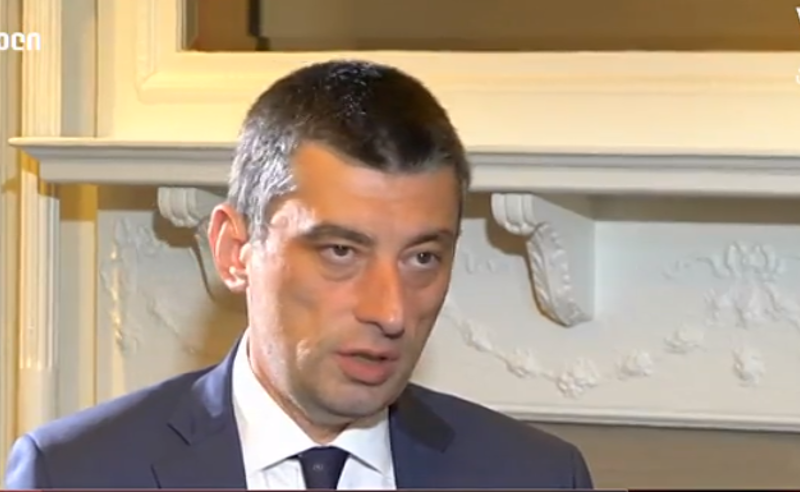 მომეჩვენა, რომ ბატონი ბიძინა მინისტრებს დავალებებს აძლევდა - გახარია ივანიშვილთან ზარზე