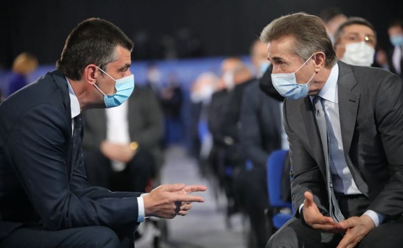 მინდა, ყველა სოფელს ჰყავდეს ისეთი ძლიერი მილიარდერი, როგორიც ივანიშვილია - გახარია