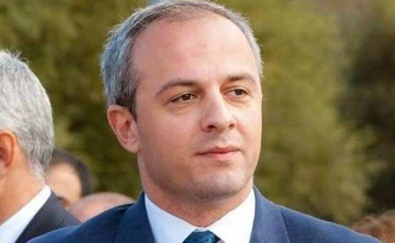 გურიის გუბერნატორი თანამდებობიდან გაათავისუფლეს