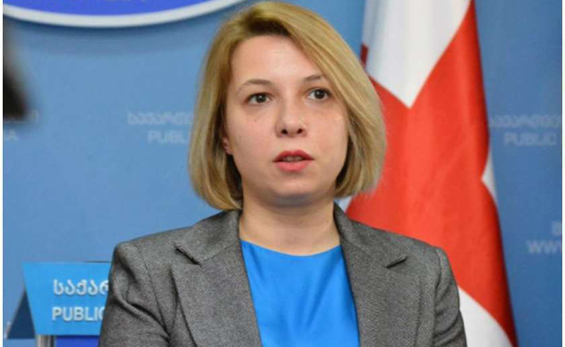 ნინო ლომჯარია ხვალ ნინოწმინდის ბავშვთა პანსიონში ჩავა