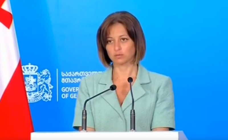 მილიონი დოზა ,,სინოფარმი" და ,,სინოვაკი" საქართველოში კვირის ბოლოს უნდა იყოს - ტიკარაძე