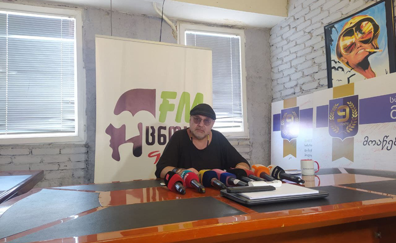 ვბრუნდები "მაესტროზე" - "უცნობი"