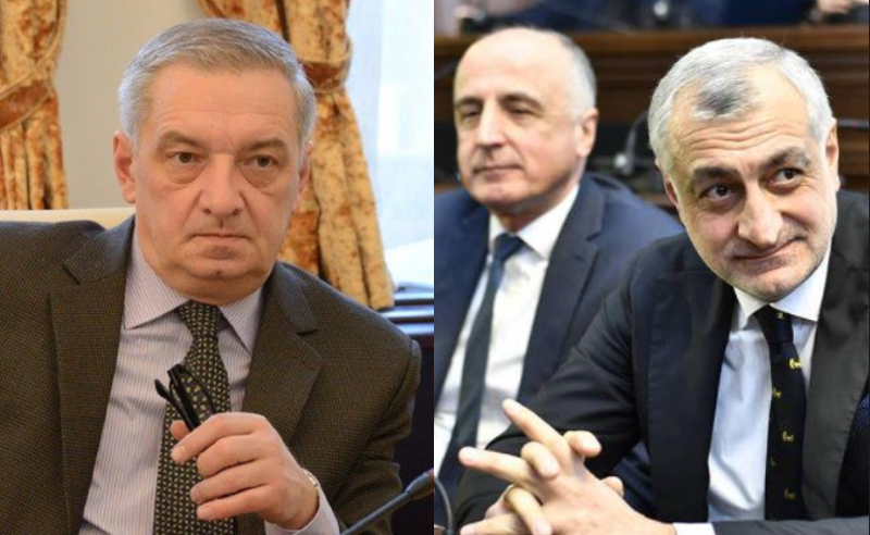 კარგი, ნუ ყვირიხარ, დაჯექი, თუ ძმა ხარ! - მორიგი დაპირისპირება პარლამენტში
