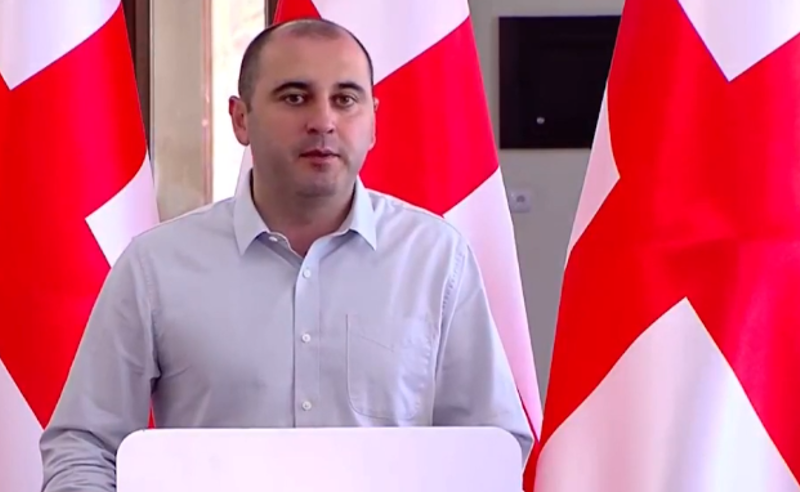 ძალადობაზე პასუხისმგებლობა ეკისრება ხელისუფლებას - ხაბეიშვილი პრაიდზე
