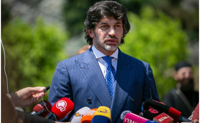 მომავალ კვირას გექნებათ სრულყოფილი ინფორმაცია, თუ ვინ იქნება დედაქალაქის მერობის კანდიდატი - კალაძე