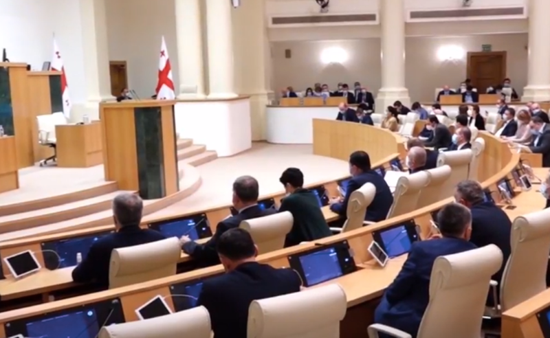 ძალაუფლება ოპოზიციას - ვინ რა თანამდებობას ჩაიბარებს პარლამენტში