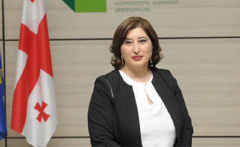თამარ ჟვანია გადადგა