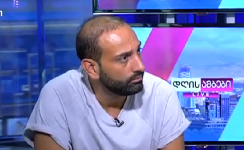ბატონებო, წალკის ინციდენტი თქვენი წახალისებული ძალადობის შედეგია - ნოდარ მელაძე ხელისუფლებას