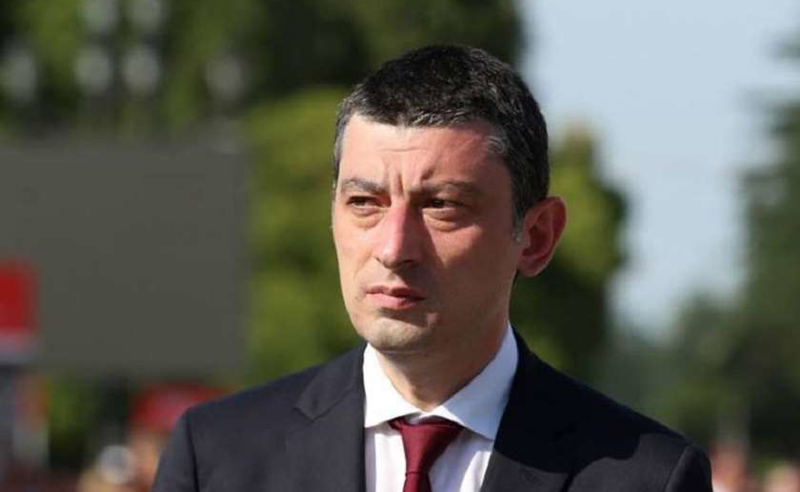 მეუბნებიან, რომ ოფისის მეპატრონემ კონტრაქტი შეგვიწყვიტა - გიორგი გახარია