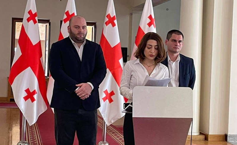 მოსამართლეთა დანიშვნის მიმდინარე პროცესი უნდა შეჩერდეს! - ანა ბუჩუკური