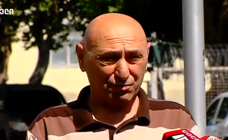 ბედისწერა მეუბნებოდა, მოკვდიო, ღირსება მეუბნებოდა, იცოცხლეო - გოგი წულაიამ ციხეში 25 კგ დაიკლო