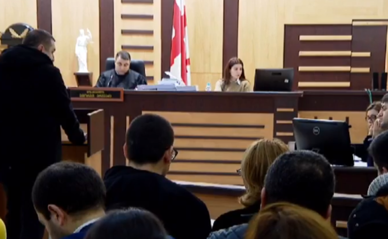 ხაზარაძე-ჯაფარიძე-წერეთლის საქმე - პროცესი კრიტიკული მედიის წინააღმდეგ განახლდა 