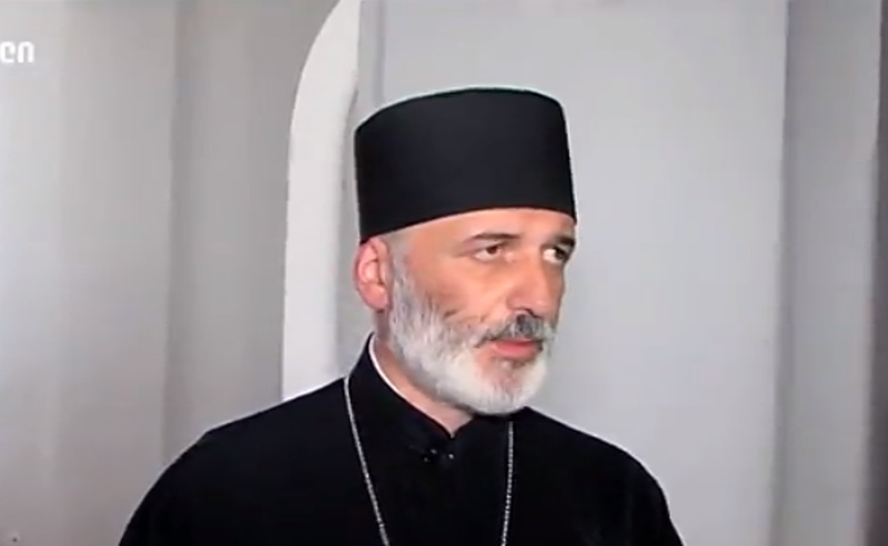 უადგილოა ამ კითხვის დასმა, არ გიპასუხებთ - მამა ანდრია ჯაღმაიძე პრაიდზე