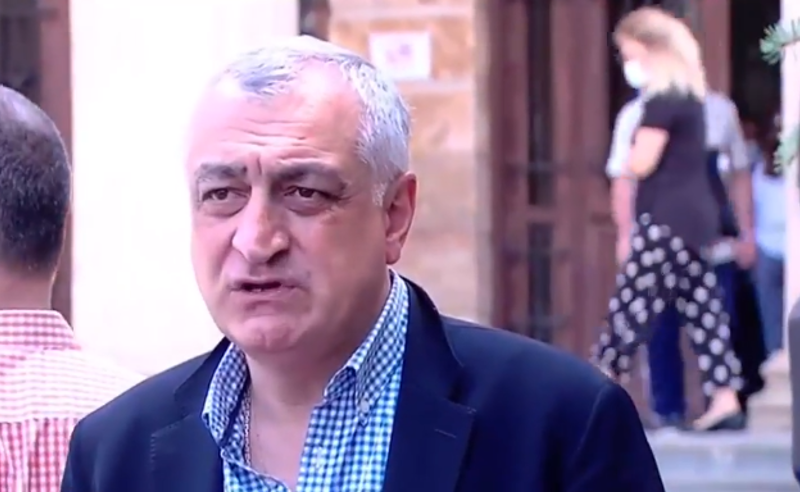 ეს არის შეშინებული ხელისუფლების მოქმედება - ხაზარაძე სისხლის სამართლის საქმეზე