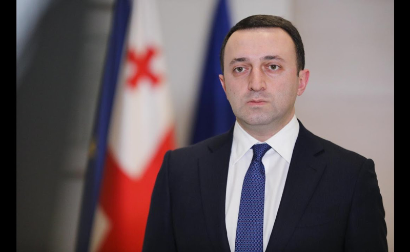 კანცელარიაში პრემიერის ბრიფინგი ჩაინიშნა