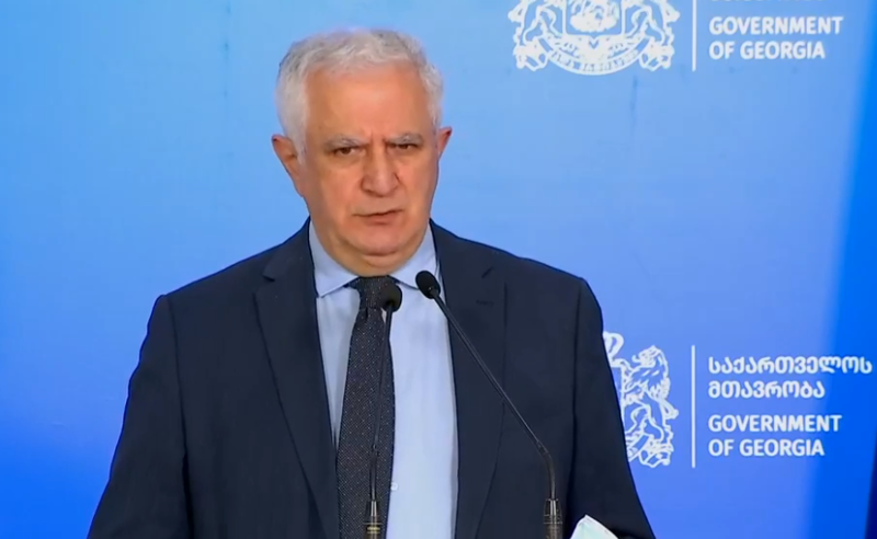 აიცრება ყველა, ვისაც პირველი აცრიდან 10-12 კვირა გასდის - გამყრელიძე "ასტრაზენეკაზე"