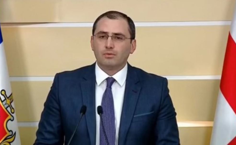 ვლადიმერ ბორცვაძემ შს მინისტრის მოადგილის თანამდებობა დატოვა