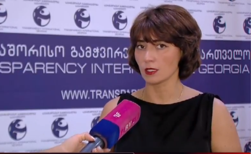დღევანდელი განცხადებით პრემიერმა ცეცხლზე ნავთი დაასხა - ეკა გიგაური 