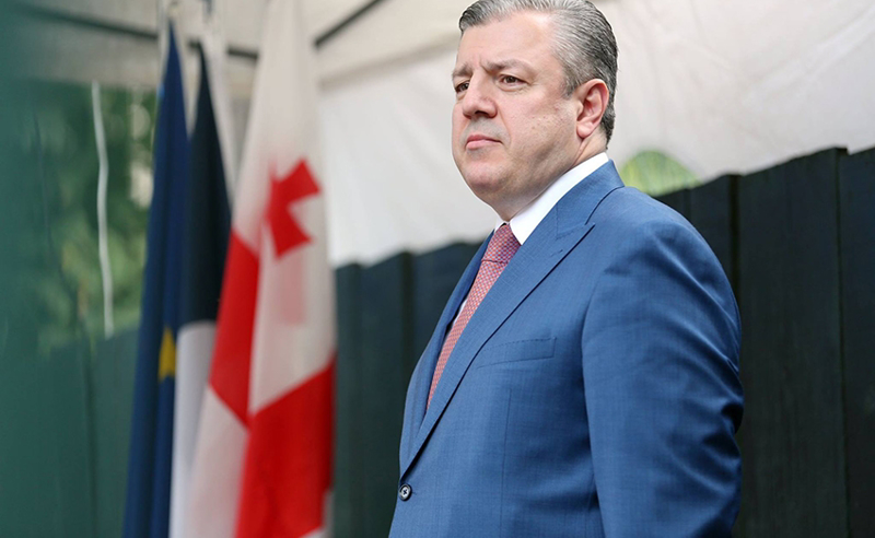  ვგმობ ძალადობას ჟურნალისტების და მშვიდობიანი მოქალაქეების მიმართ - კვირიკაშვილი