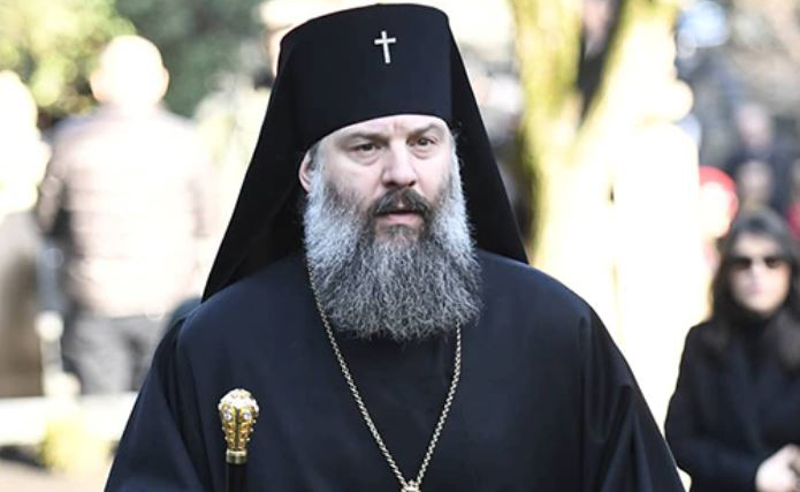 თავისუფალი მედიისა და მოქალაქეების დარბევის შემდეგ, მეუფე შიო გამოხატვის შეზღუდვა მოითხოვა