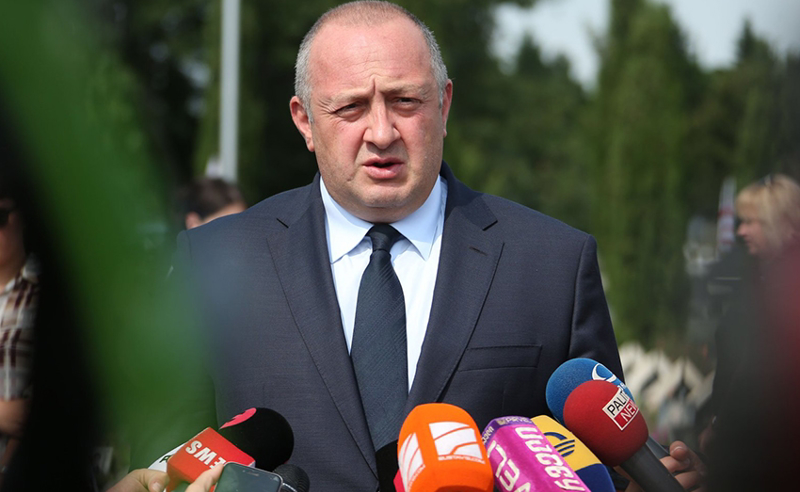 ხელისუფლების მიერ სამოქალაქო დაპირისპირების ინსპირირება "ოცნების" ნოუ ჰაუა - მარგველაშვილი