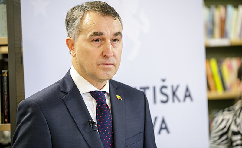 ევროპული პერსპექტივა ეხება ღირსებას, LGBT თემის პატივისცემას - აუსტრევიჩუსი