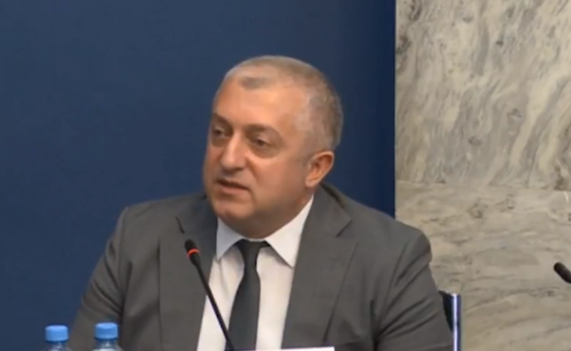 არანაირი კლანი არ არსებობს - მოსამართლეობის კანდიდატი 