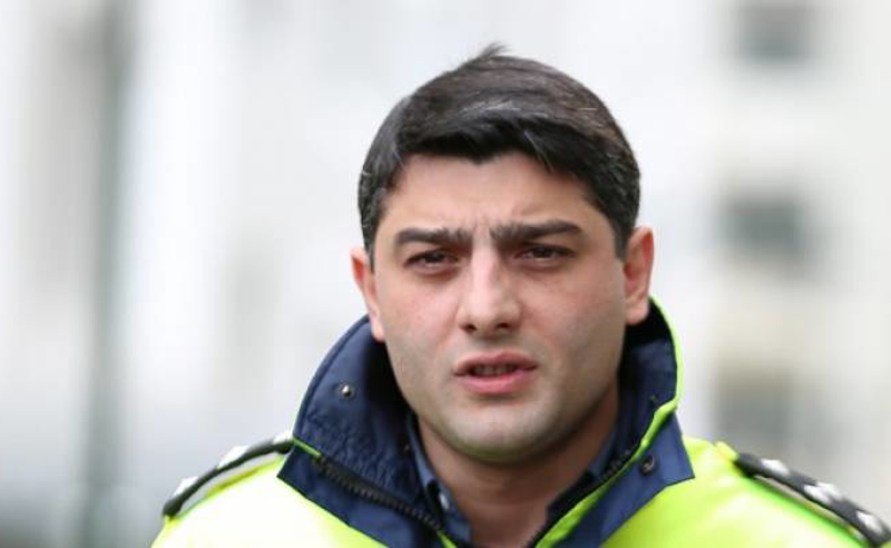 აქცია დასრულებულია, ადამიანები უსაფრთხოდ დატოვებენ ტერიტორიას - ვაჟა სირაძე