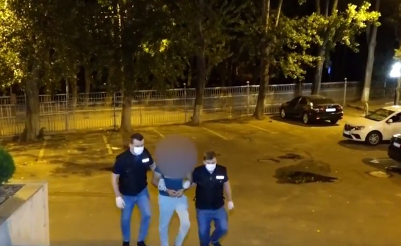 პოლიციის მთავარ სამმართველოში ტვ პირველის რეპორტიორების გამოკითხვა დასრულდა
