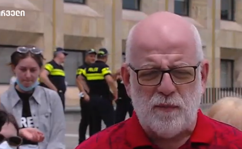 საქართველოს მთავრობას და საპატრიარქოს  პოლიტიკური პასუხისმგებლობის აღება მოუწევთ - ზვიად ქორიძე