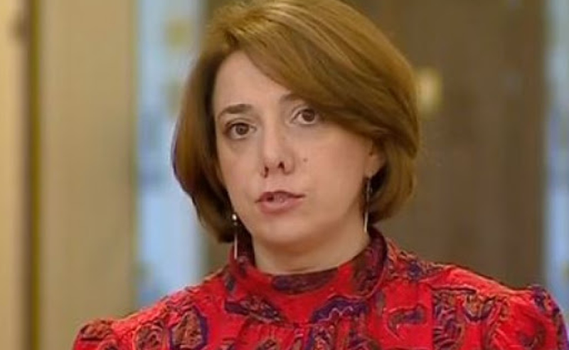 ევროკავშირის დროშის ჩამოხსნა რუსული პროპაგანდის მცდელობაა - სამადაშვილი