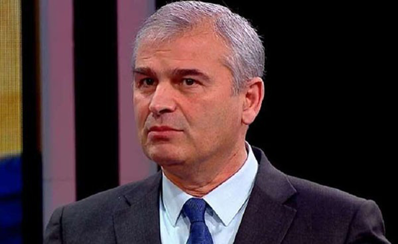 „ნამუსიც კარგი საქონელია“ - ირაკლი ქადაგიშვილი გიორგი გახარიაზე