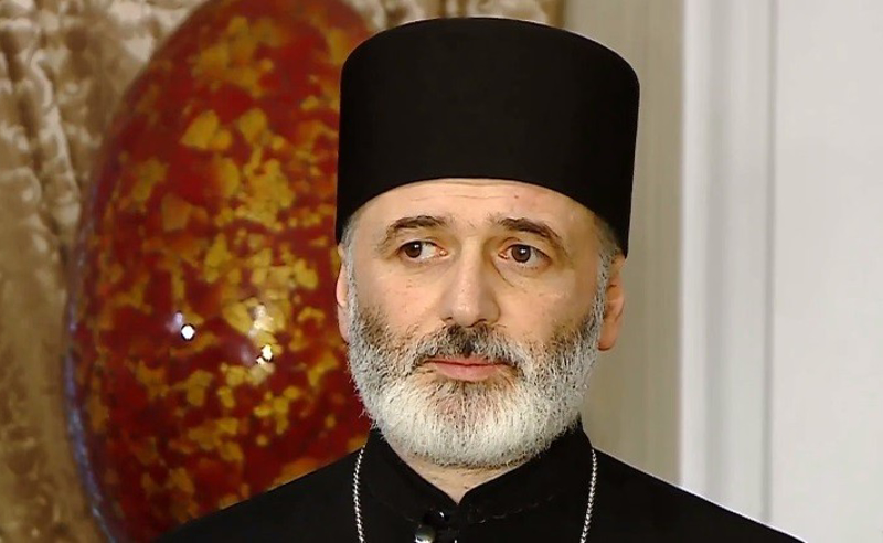 ხაშმში წმ. გიორგის სახელობის ეკლესიაში შეიჭრნენ და გაძარცვეს - ანდრია ჯაღმაიძე