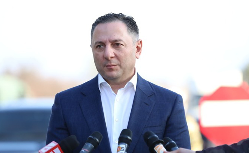 რისი საშუალებაც გვქონდა, ყველაფერი გავაკეთეთ - ვახტანგ გომელაურის პირველი კომენტარი დარბევის შემდეგ