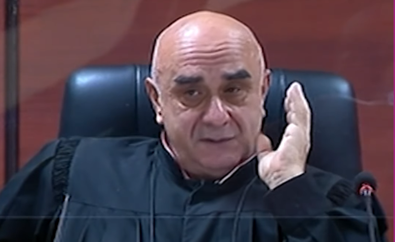 სიბნელე, სიველურე და სირცხვილი - მოსამართლე 5 ივლისის მოვლენებზე