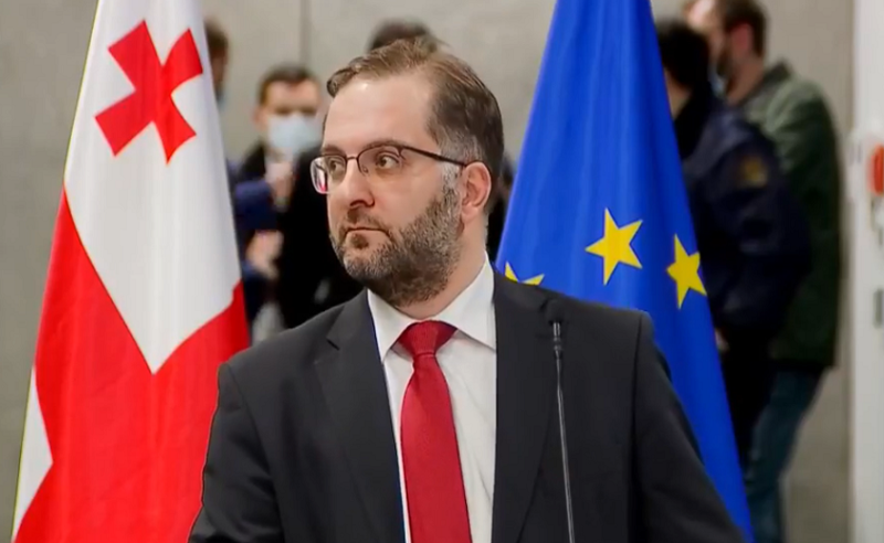 ,,ენმ" ცესკო-ს თავმჯდომარეობის წარდგენილ კანდიდატებს მხარს არ დაუჭერს