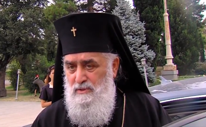 გასარკვევია ვინ იყვნენ ვინც ძალადობდნენ, საპატრიარქოს კომისია ალბათ იმსჯელებს - მეუფე გრიგოლი