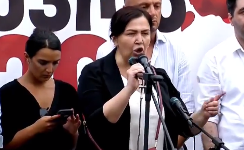 ეს იყო ხელისუფლების მიერ დაგეგმილი სპეცოპერაცია ქართული მედიის წინააღმდეგ - ინგა გრიგოლია