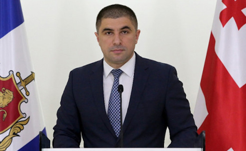 ალექსანდრე ლაშქარავა ფონიჭალაში იყო, სავარაუდოდ არაფხიზელ მდგომარეობაში დაბრუნდა სახლში - მორიგი ბრიფინგი შსს-ში
