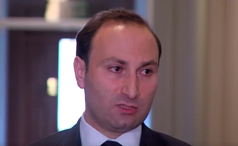 ხდება ტირაჟირება, რომ ირაკლი ღარიბაშვილმა ძალადობა წააქეზა, რაც ტყუილია - ოხანაშვილი