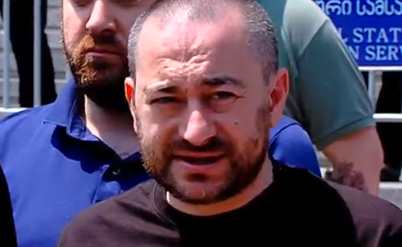 დღეს 6 საათზე უფრო მეტი ადამიანი შევიკრიბებით - ვატო წერეთელი