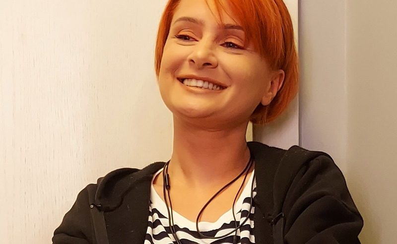 ჩიგოგიძემ ჩამარტყა, 46 კგ ვარ მე, ის - ცენტნერი - ჟურნალისტი