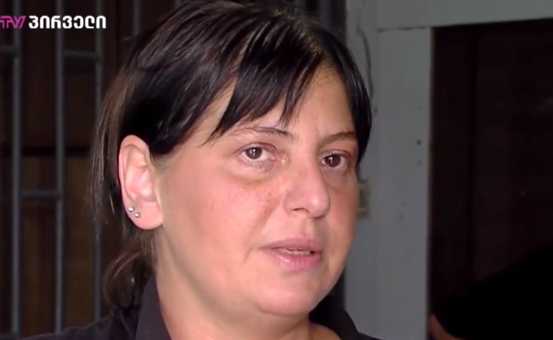 იმედია, ექსპერტიზა ვერ უარყოფს, რომ დაზიანებები სიცოცხლეშივე მიიღო - ლაშქარავას ნათესავები