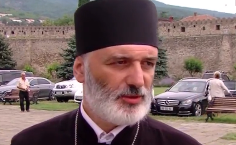 საპატრიარქომ რატომ უნდა იგრძნოს პასუხისმგებლობა? საპატრიარქო არის პატრიარქის ადმინისტრაცია - ჯაღმაიძე