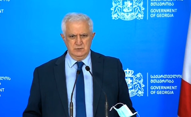 დიდი ალბათობით შეიძლება, შევიდეთ მძიმე მეოთხე ტალღაში - ამირან გამყრელიძე