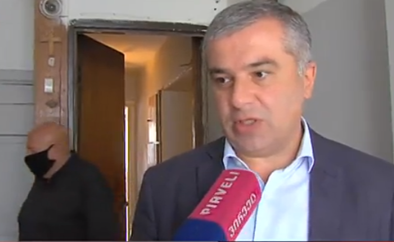 ის, პროპაგანდისტული შეტევები, რაც ლაშქარავას მიმართ ხდება, მისი კიდევ ერთი მკვლელობაა - დავით ბაქრაძე