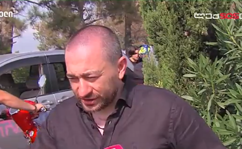 ლექსო თავისუფლების სიმბოლოა, ვერ დაგვჩაგრავთ! - ვატო წერეთელი