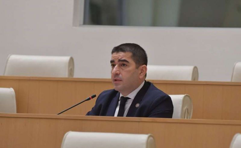 მკვლელობაზე საუბრობენ, სინამდვილეში კი, დღეს, მათ თავად მოკლეს მედია - პაპუაშვილი