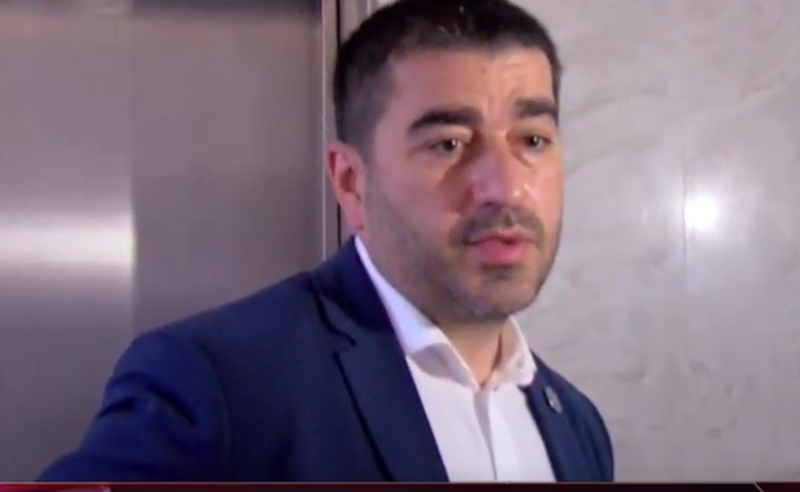 ადამიანის სიკვდილზე პოლიტიკური დივიდენდების დაწერას ცდილობთ - პაპუაშვილი კრიტიკულ  ტეკლევიზიებს