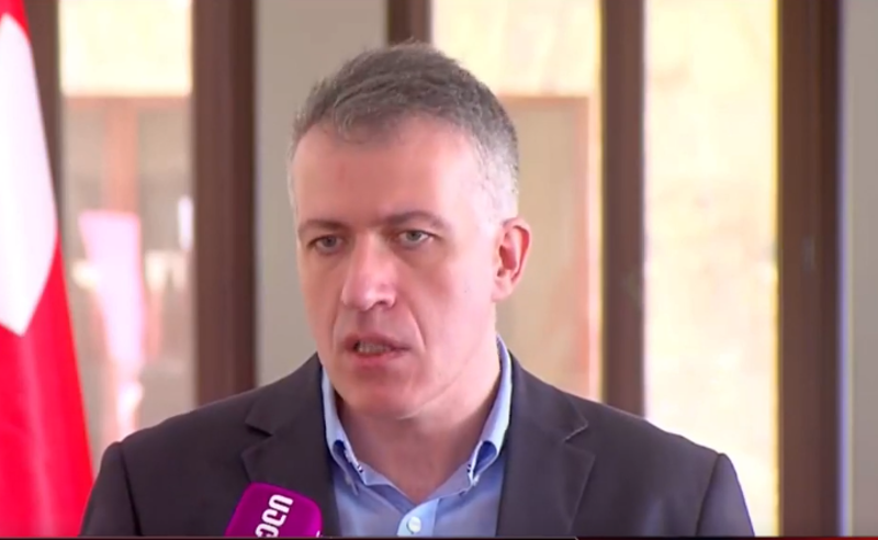 "ოცნებას" ვურჩევ, წაკითხულიდან აზრის გამოტანა ისწავლონ - სერგო ჩიხლაძე